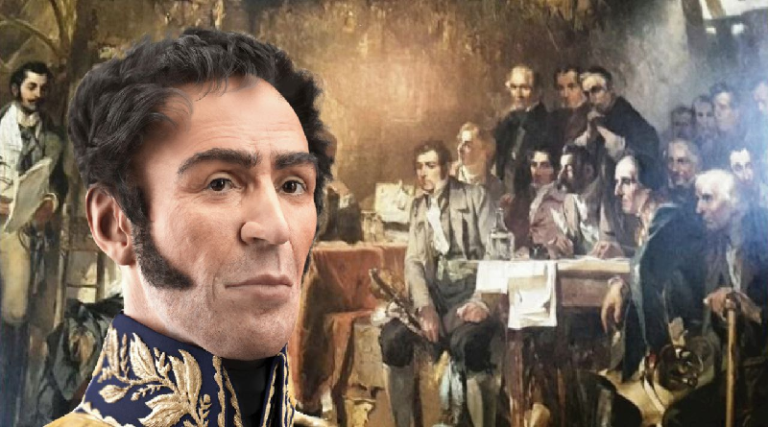 Eduardo Piñate: Los venezolanos seguimos levantando las banderas de independencia de Simón Bolívar
goo.su/dHuKS7

#BatallaNaval200