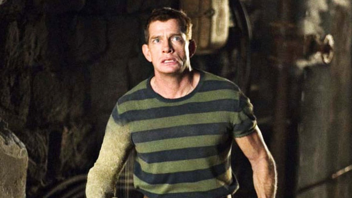 RaimiSpiderMan4's tweet photo. Thomas Haden Church says he's heard rumors that Sam Raimi and Tobey Maguire may reunite for another SpiderMan movie.

Via : @ComicBook 

#MakeRaimiSpiderMan4 https://t.co/JDocKJ1PPO