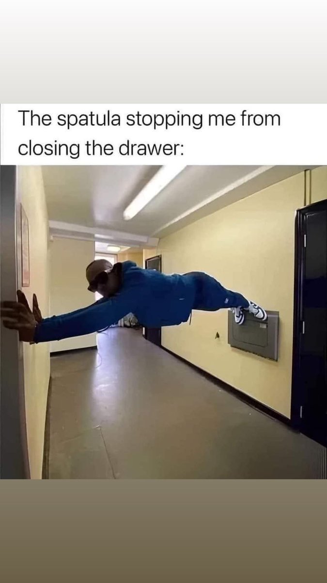 Eddiekane514's tweet image. #lmao #spatula