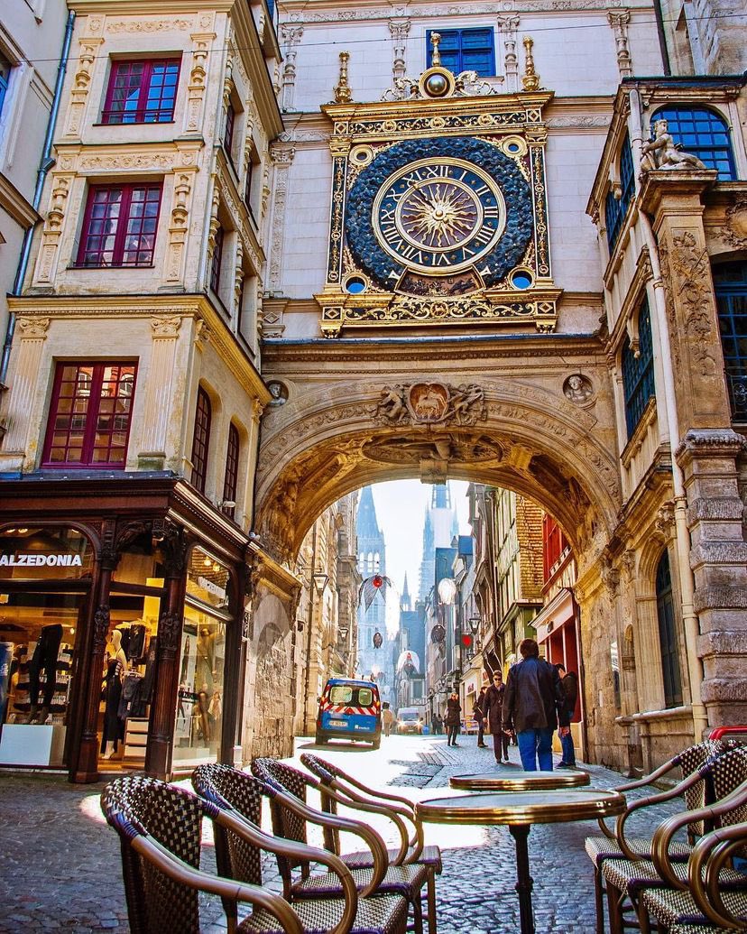 Rouen, France 🇫🇷