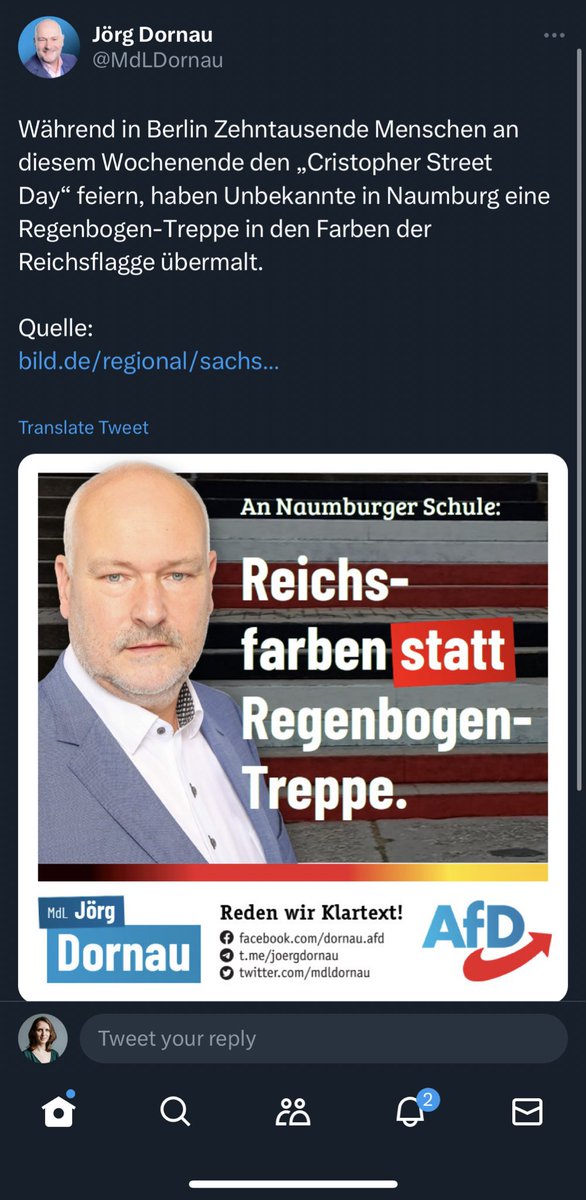 Ann-Katrin Müller tweet media