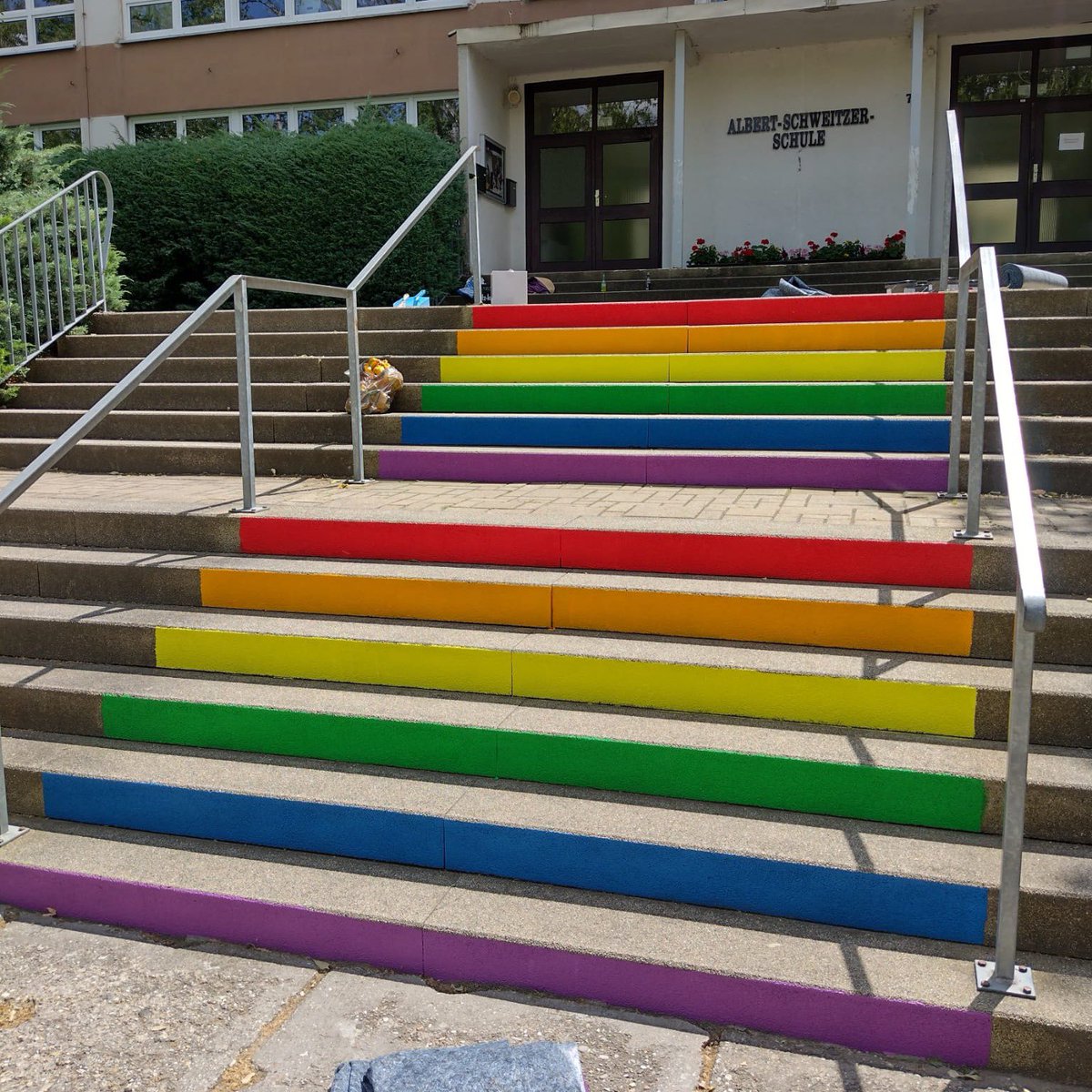 Ann-Katrin Müller tweet media