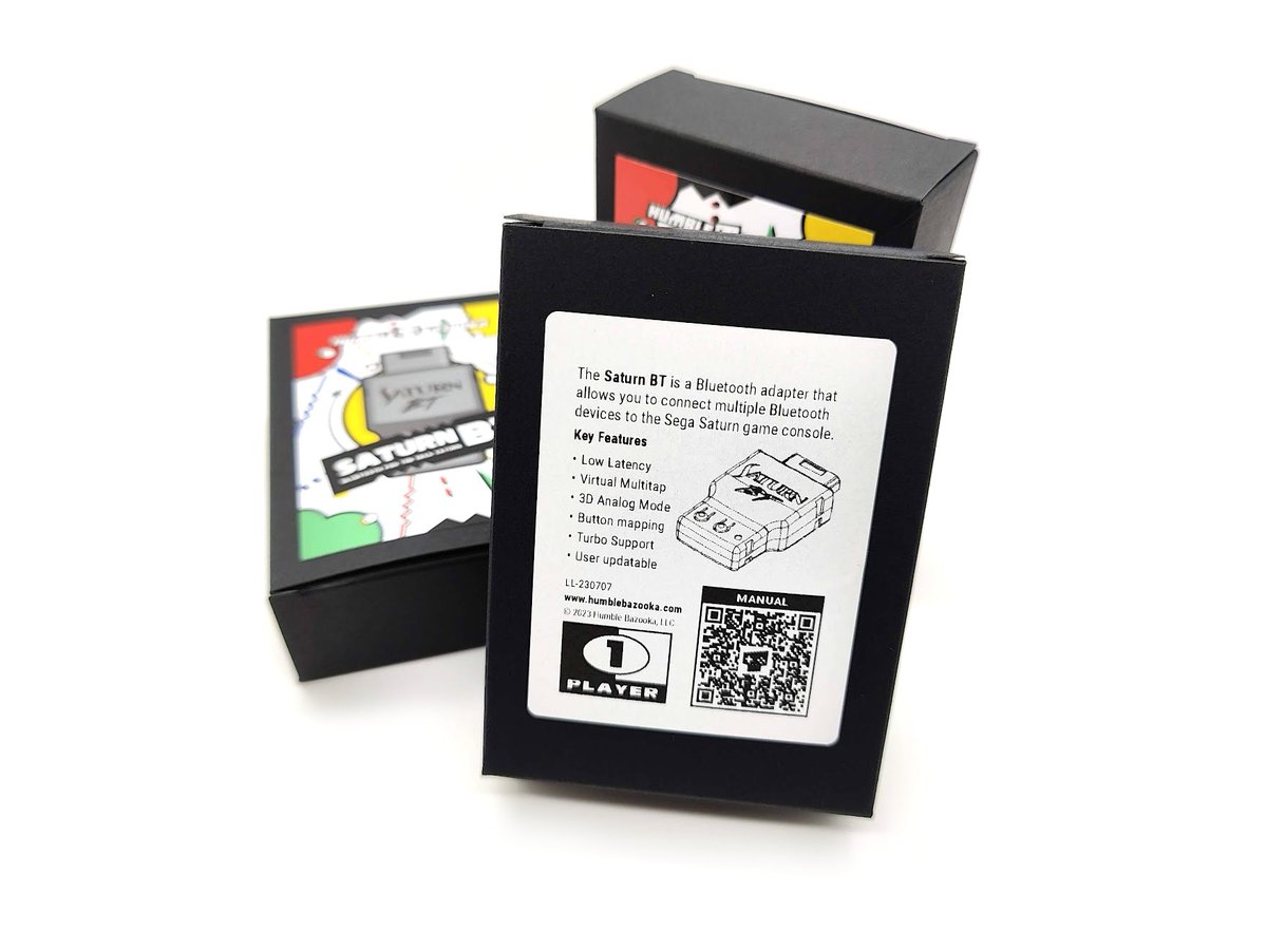 Humble Bazooka tweet media