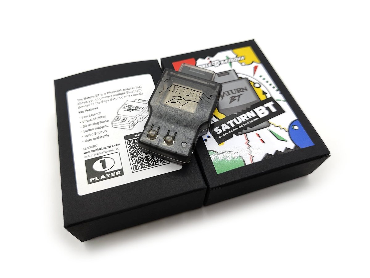 Humble Bazooka tweet media