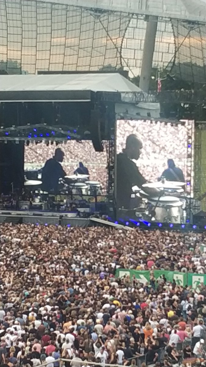 DaVid_CAT_9N's tweet image. #springsteen2023 #Munich