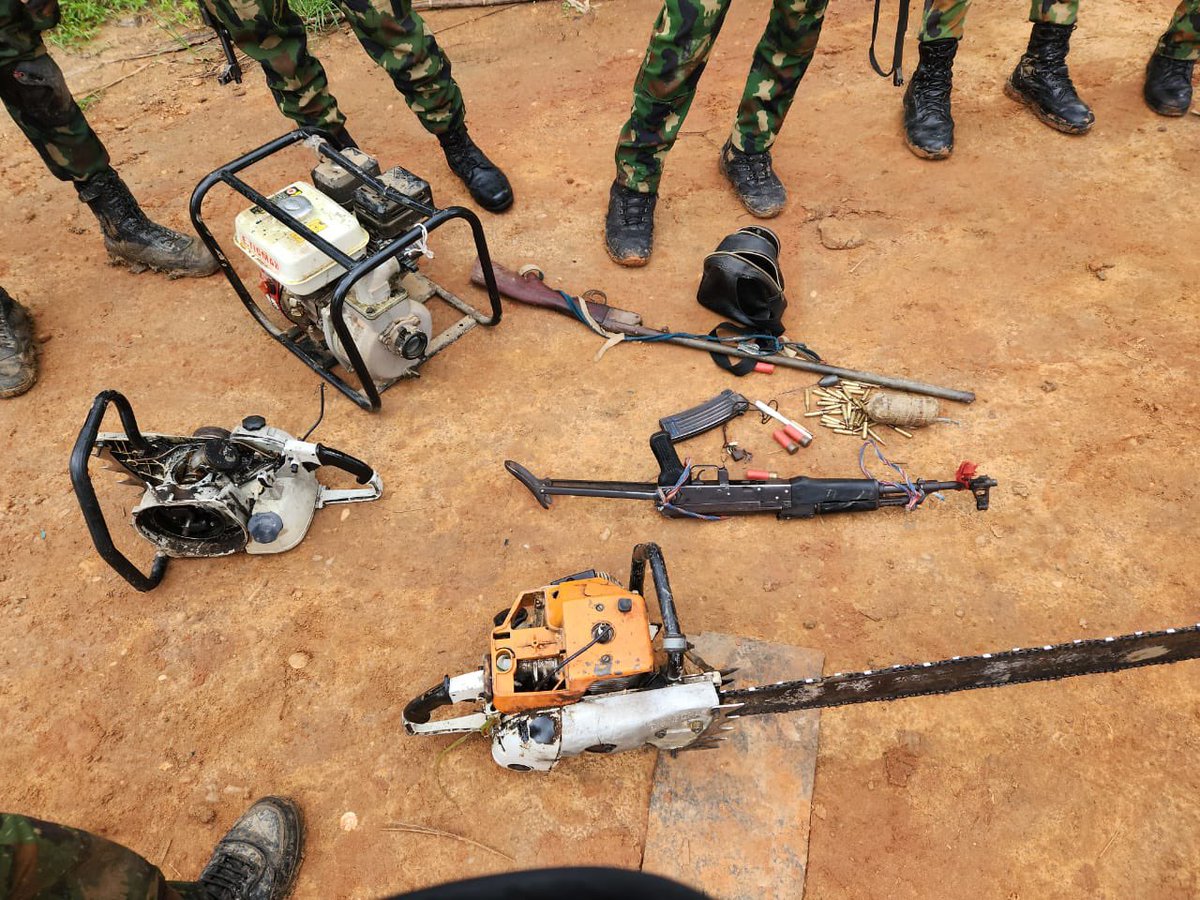 Nigerian Army tweet media
