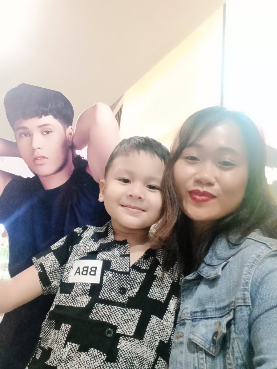 itslyn0902's tweet photo. Nice to meet you Tita Marie Pretty much jud  ug buotan.🫶🥰@MParadillo  with cutie matmat🥰❤️ #latepost #shopback https://t.co/gBPh1RiOjs