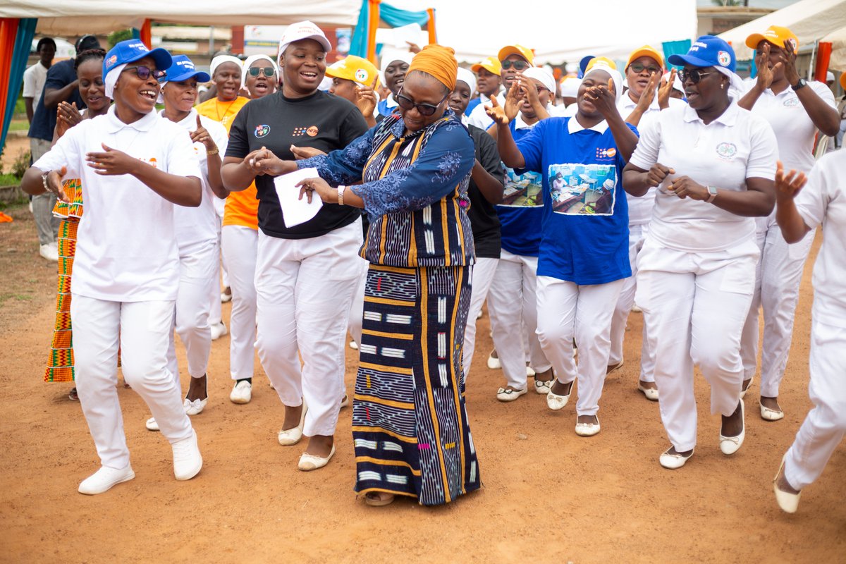 UnfpaCI's tweet photo. 1/2 @Santeci & @UnfpaCI ont procédé en ce jour au lancement de la Semaine Régionale de la Planification Familiale dans le #Gbêkê.
Cette activité de sensibilisation & de fourniture des conseils & services de PF se déroule du 24 au 28 juillet à #Bouaké, #Sakassou, #Beoumi et #Botro https://t.co/aqZ5BFcYHc