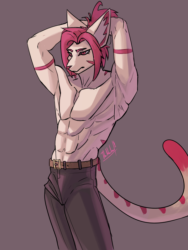 TheMaitsu's tweet photo. he is adjusting his hair https://t.co/QSmlXVlYDy