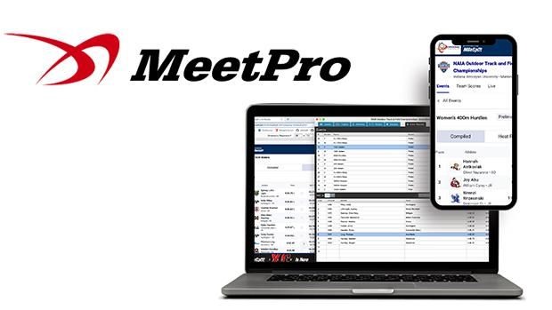 The future of meet management, putting all of the tools into a user-friendly dashboard and a button push away, has arrived. Introducing MeetPro, the track & field and cross-country meet management application from DirectAthletics. ✍️ ➡️ flosports.link/3q9YvW1