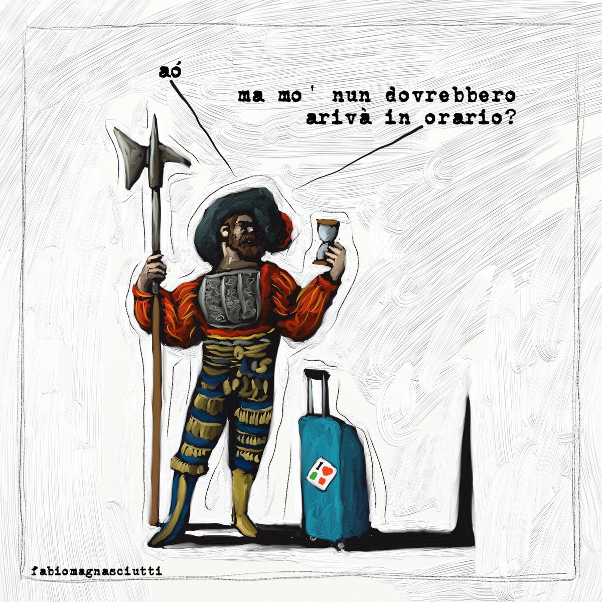 in cotal foggia
#lanzichenecchi