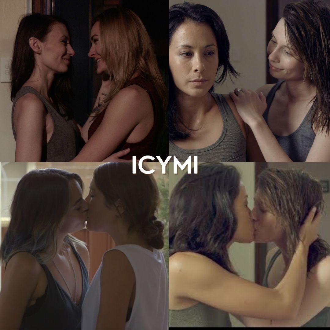 oml_tv's tweet photo. In Case You Missed It
Watch the Complete Series of STARTING FROM NOW on OML!
#startingfromnow #lesbian #lesbiandating #lesbianrelationships #lesbianmedia #lgbtq https://t.co/BCS4wXIPeW