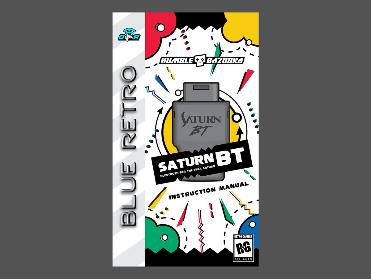 Humble Bazooka tweet media