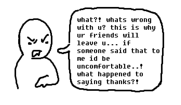 cuptoast's tweet photo. i love my friends and they love me https://t.co/REjsiIO3jJ