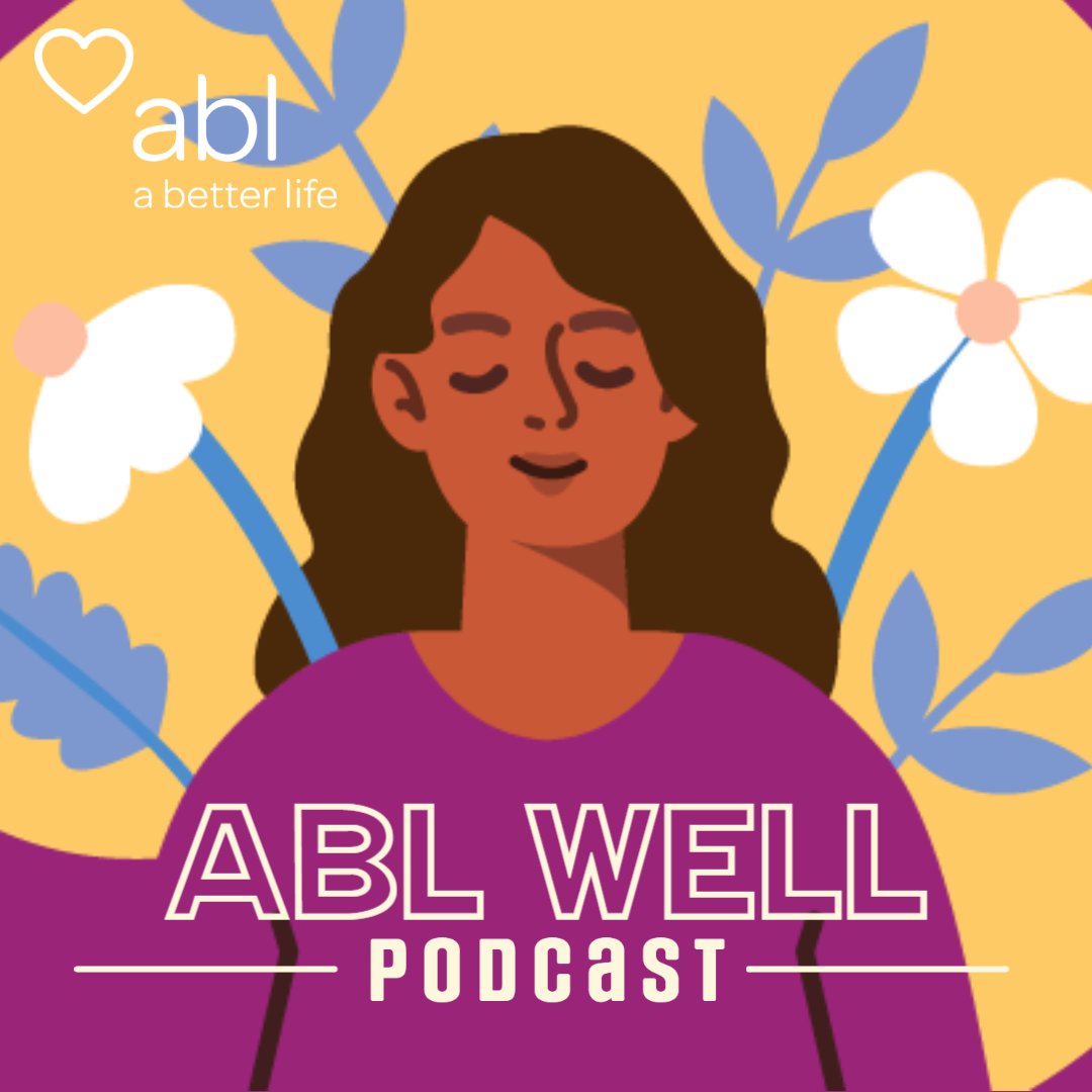 🔥New ABL 'WELL' Podcast episode live! Dive into the impact of emotions &amp; the importance of self-compassion. Explore, learn, grow with us. Thanks for listening! 🎧 👉spotifyanchor-web.app.link/e/FawC6uGeHBb #ABLWellPodcast #SelfCompassion