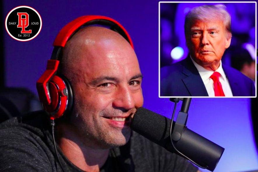 RT @DailyLoud: Joe Rogan reportedly keeps turning down Donald Trump’s requests for podcast interview https://t.co/p62Mhv08Ow