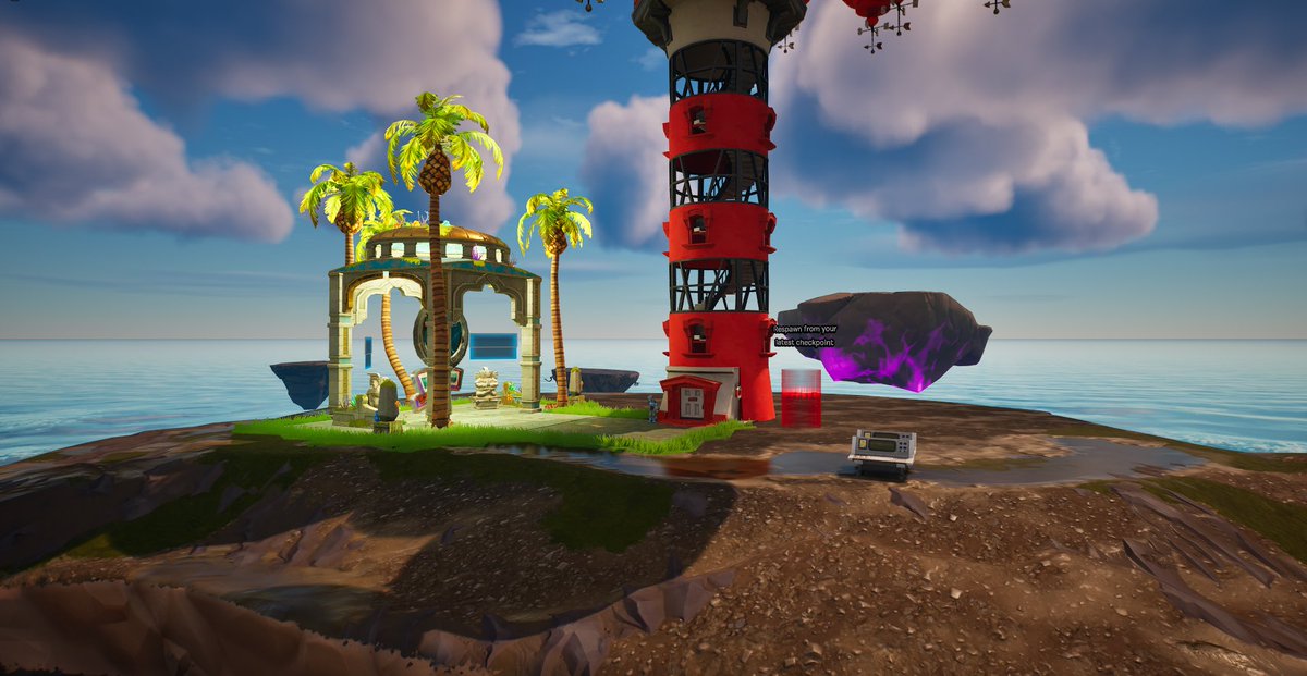 Blast off to victory and reach for the stars ✨ 💫
Only up to the Moon 🌝 now in Fortnite with the island code (2744-3200-3655) Are you ready to defy gravity and soar higher than ever before? ☄️🎮✨ #FortniteCreative #fortnitecreativecodes