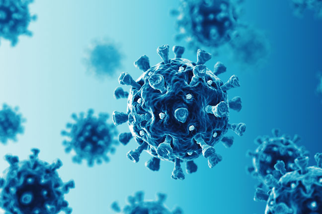 Jonathan Dordick and team have found that suramin, a 100-year-old drug still used for human sleeping sickness, inhibits the infection of SARS-CoV-2
<a href="/RPIEng/">RPIEngineering</a> 
news.rpi.edu/content/2023/0…