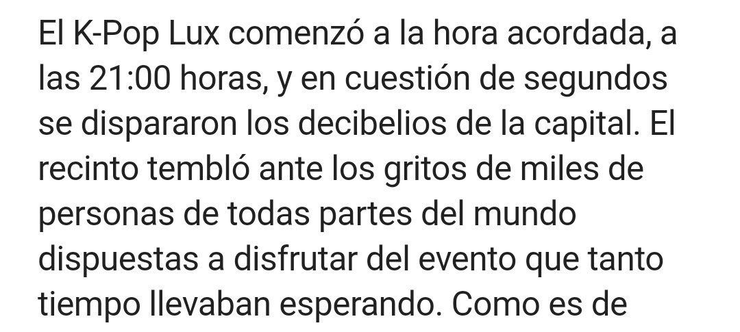 cr_zzzzzzzz's tweet photo. “En España no gritaron”

En España a las 21:00 horas se dispararon las alarmas de decibelios de la ciudad porque había más sonido del permitido legalmente en toda la ciudad de Madrid, que venía directamente del Civitas Metropolitano, efectivamente, hemos salido en las noticias https://t.co/OCUlZTIE4U
