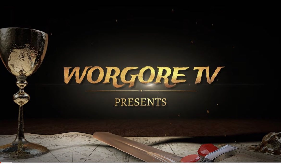 Monday night again, means it’s time for an episode of Worgore TV.

Seraphon vs Nighthaunt this time in Power Flux.

#WarhammerCommunity #ageofsigmar #WORGORETV 

youtu.be/S_MKgbPjyng