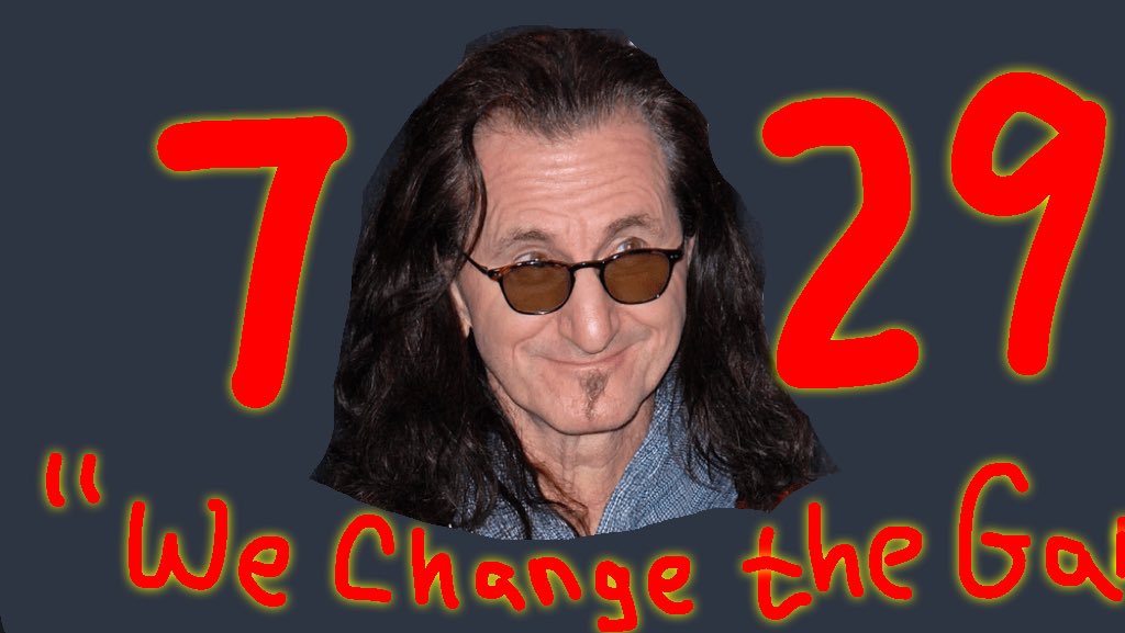 It’s an exceptionally rare thing that you get a second chance to make another big impression. Geddython made one massive impression and created a superior format for talking about Geddy Lee. Something big is in the works from Team Geddython. We can’t wait to share it with you.