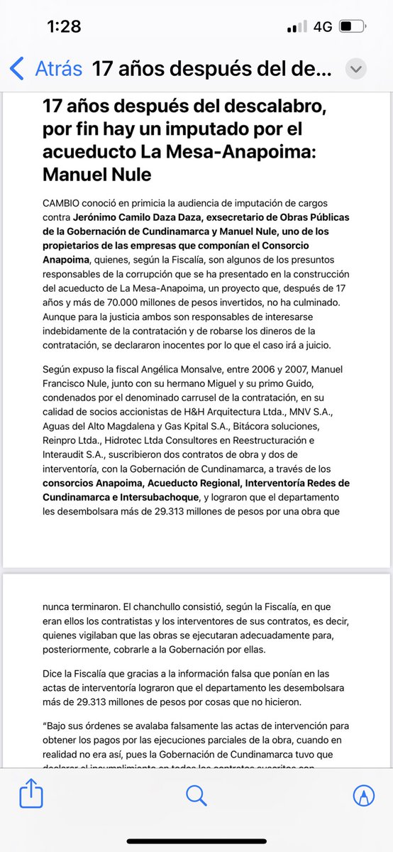alazamo123's tweet photo. Por estas cosas, es que me persiguen; mientras ellos quieren inhabilitarme para paralizar procesos de corrupción contra poderosos y adinerados, yo sigo trabajando sin miedo y que pase lo que tenga que pasar! 
https://t.co/frrfamA4R8 https://t.co/kU7kT0XHBD