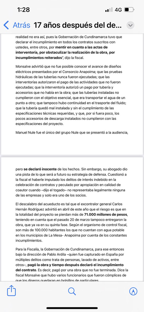 alazamo123's tweet photo. Por estas cosas, es que me persiguen; mientras ellos quieren inhabilitarme para paralizar procesos de corrupción contra poderosos y adinerados, yo sigo trabajando sin miedo y que pase lo que tenga que pasar! 
https://t.co/frrfamA4R8 https://t.co/kU7kT0XHBD