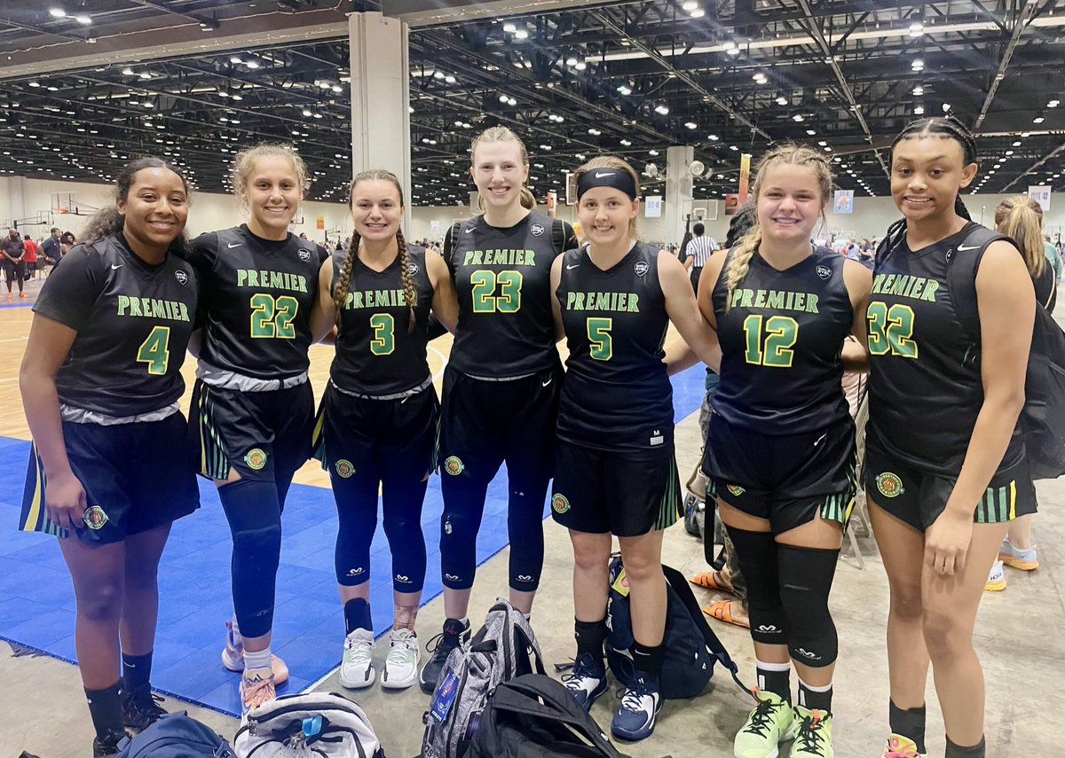 Farrah Pruitt (@farrahpruitt11) on Twitter photo This COACH! These GIRLS!💛💚🖤 What a season! Definitely not the way we wanted it to end, but I can’t say enough about these girls or this coach! I am thankful for his persistence, patience, and pursuit to make these girls grow and go!
<a href="/CoachShawnWest/">SHAWN WEST</a>
<a href="/star_kentucky/">Kentucky Premier 16u E40</a> This COACH! These GIRLS!💛💚🖤 What a season! Definitely not the way we wanted it to end, but I can’t say enough about these girls or this coach! I am thankful for his persistence, patience, and pursuit to make these girls grow and go!
<a href="/CoachShawnWest/">SHAWN WEST</a>
<a href="/star_kentucky/">Kentucky Premier 16u E40</a>