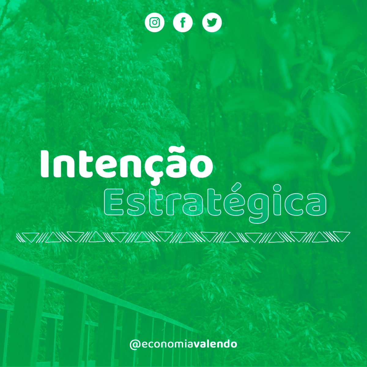 economiavalendo's tweet image. Vamos conhecer as intenções estratégicas da OSC Valendo Economia Criativa da Amazônia para seus projetos, atividades e ações na Amazônia Legal.
1.2..3... VALENDO!
#3setor #terceirosetor #economia #economiacriativa #economiacircular #economiasolidaria #inovacao #empreendedorismo