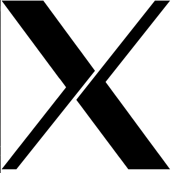 toroidinductor's tweet photo. @elonmusk So you basically stole the X-Windows logo? https://t.co/DzkRgd7xug
