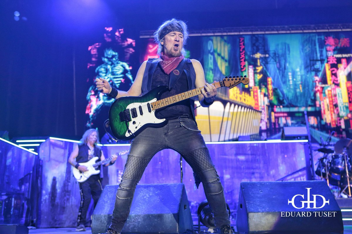 EduTuset's tweet photo. Crónica d' @IronMaiden al Palau St. Jordi de Barcelona amb fotos d'un servidor i paraules de @davidsabate a @mondo_sonoro .
Promotor: @MadnessLive https://t.co/pSqNf0hh22