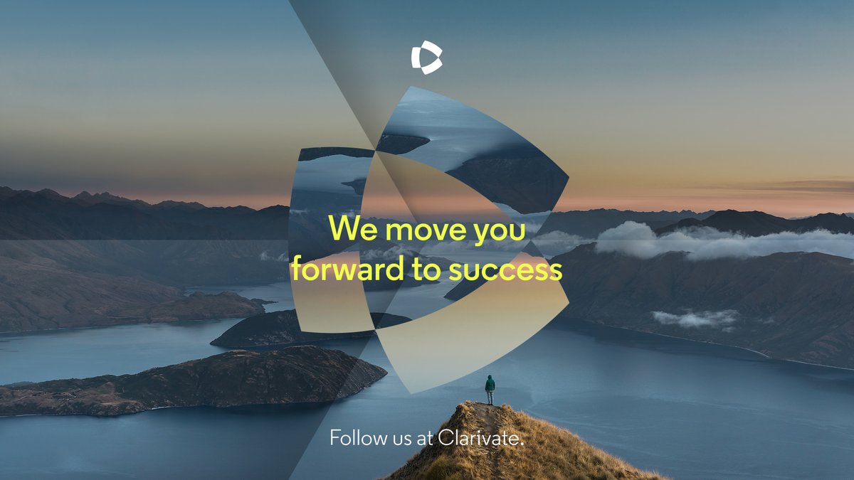 DialogSols's tweet image. Want to learn how our solutions can advance #innovation and accelerate #patient outcomes? Follow us at @ClarivateHealth.