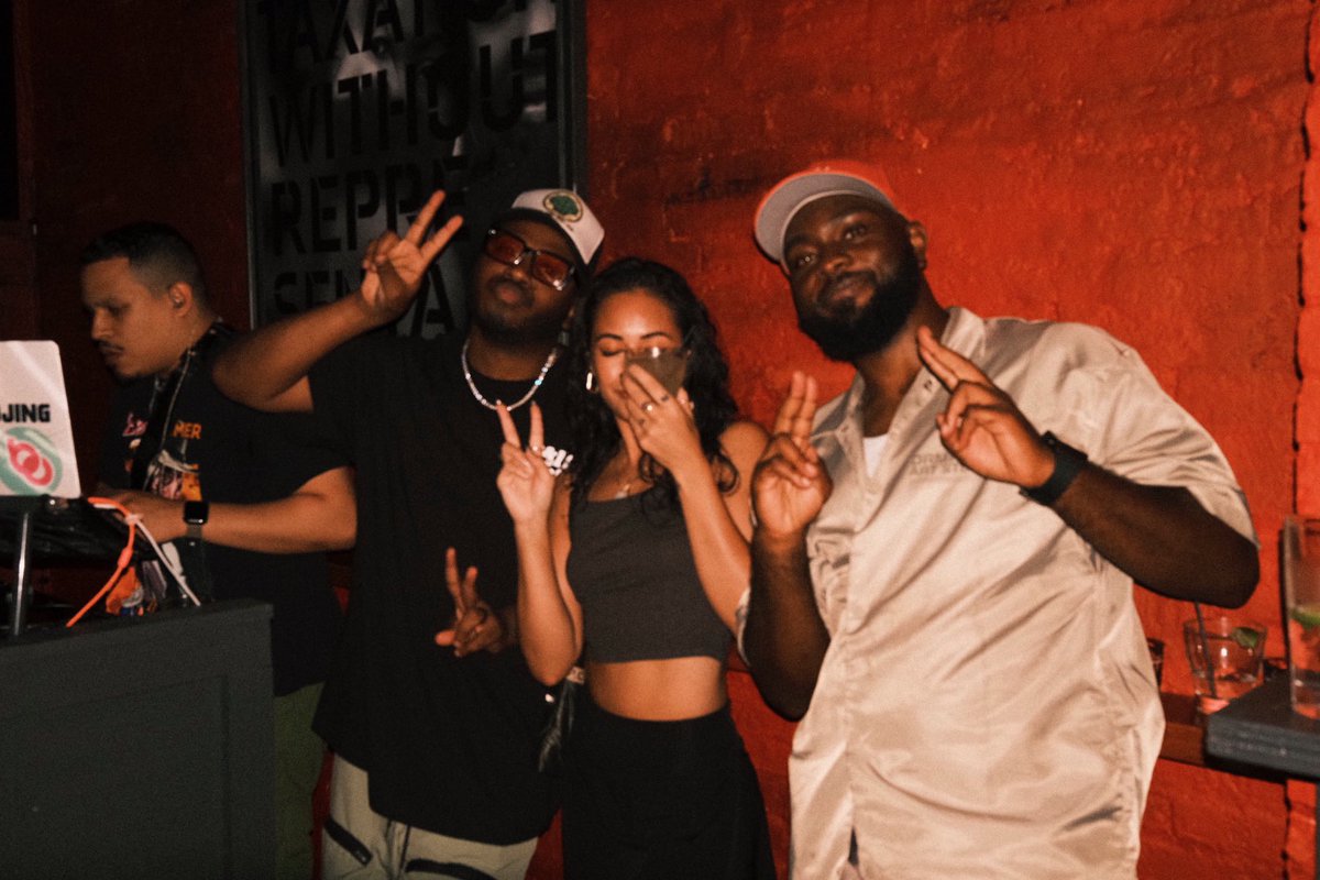 Posting this here cuz <a href="/SpydaTEK/">TEKZILLA</a> said “I’ll pass on Threads” 😂 
<a href="/boKnowsDJING/">Bo</a> #EverythingNiceDC