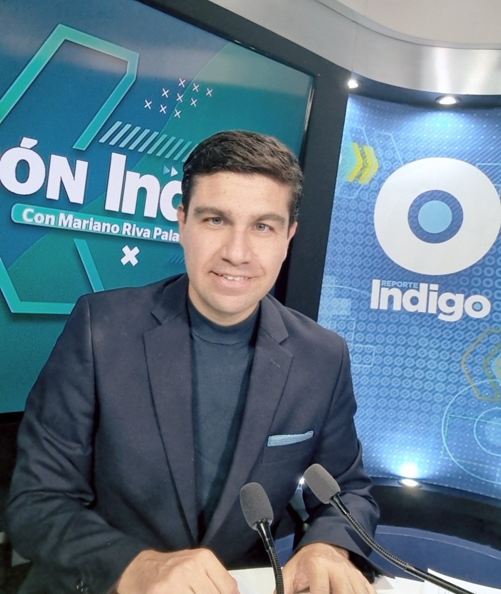 Mariano Riva Palacio tweet media