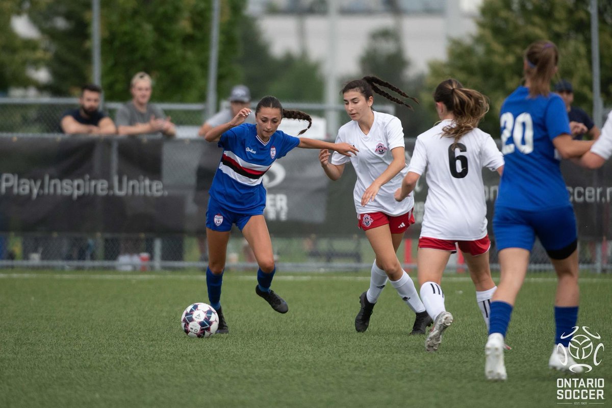 OWSL_Account's tweet photo. Congratulations to Woodbridge Strikers from #OWSL Central Region U21 - Ontario Cup finalists after a narrow 1-0 loss to Ottawa TFC this weekend. 🥈 https://t.co/Fv1SFvQ7rt