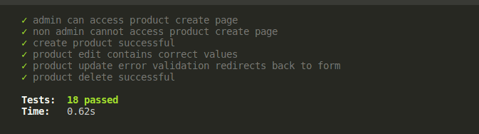 BH4CK3RB3N's tweet photo. After a long day of debugging, i decided to write test so i can sleep 😌
#php #NativePHP #laravel #phpisalive https://t.co/ioW3QrJVhW