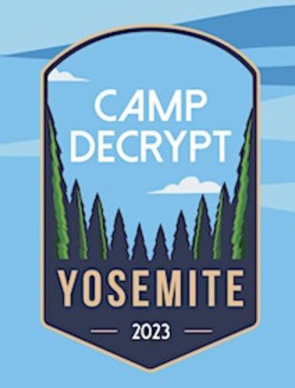 Camp Decrypt tweet media