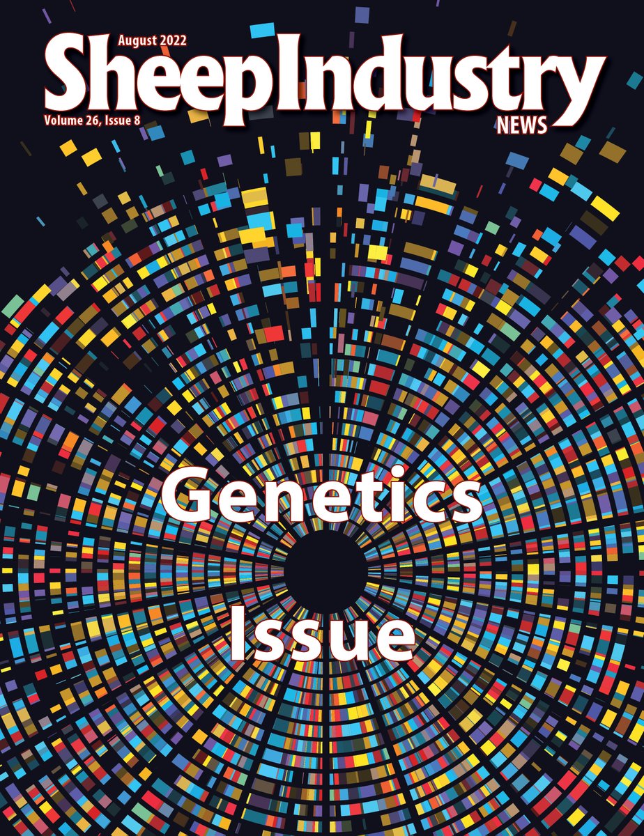 As you await the arrival of the 2023 Genetics Issue of the Sheep Industry News in your mailbox, take a look back at the 2022 and 2021 Genetics Issues.
digitaledition.pub/wc/asia/Sheep-…