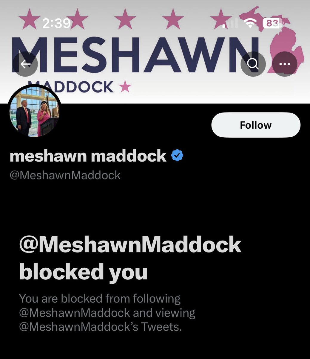 LairArcade's tweet photo. Oh no! Meeshie blocked me you guys! https://t.co/evpG8bUfQ7