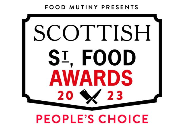 Another win thanks to you guys 🧡🍕🏴󠁧󠁢󠁳󠁣󠁴󠁿