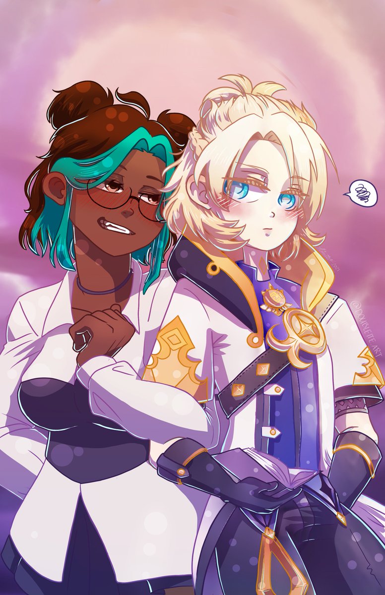 DoubletteA's tweet photo. Thanks for the support Anon!! Hope you like your Albedo YCH~

get one here: https://t.co/5bh51J38dP https://t.co/42xGVFBdGG