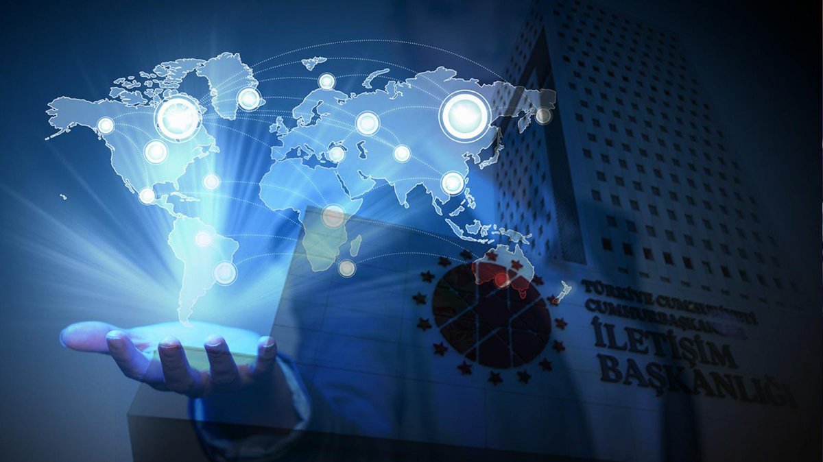 İletişim Başkanlığı, kurulduğu günden beri ülkemizin politika tercihlerini ulusal ve uluslararası kamuoyuna başarılı bir şekilde anlatmış, kamuoyunun algısını yalanlarla dizayn etmeye çalışanlara fırsat vermedi. 

İşte bu yüzden #İletişimBaşkanlığı tüm tebrikleri hak ediyor.