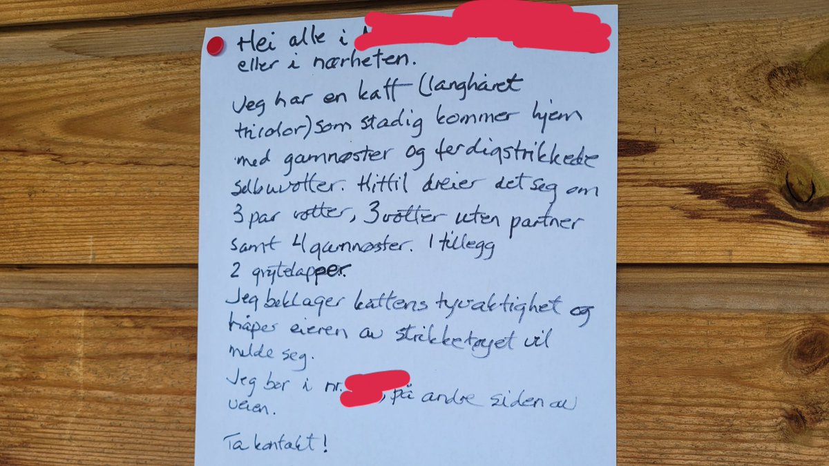 Torbjørn k tweet media