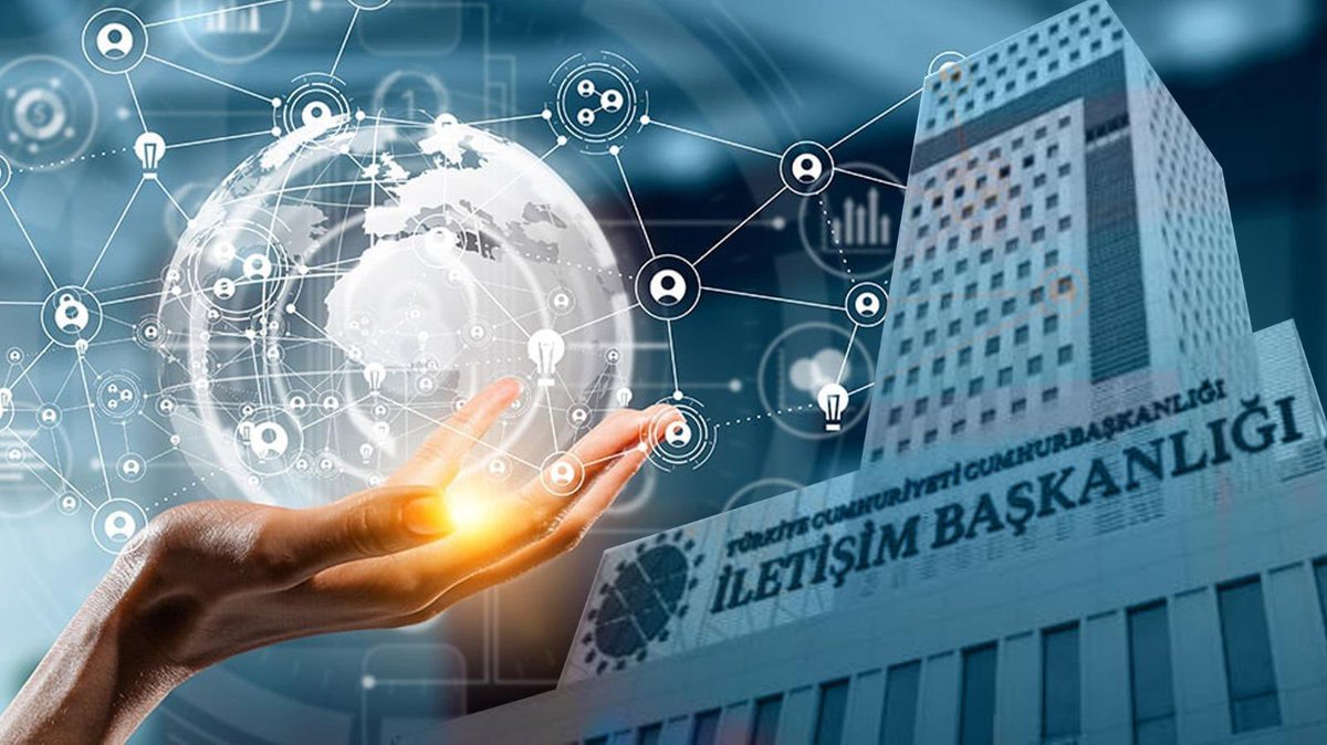 İletişim’in gücü İletişim Başkanlığı…

Dünya ülkeleriyle ilişkilerimizde süreklik sağlayan İletişim Başkanlığı, Türkiye’nin menfaatlerini koruyor, sahada ve masada kazanmak için İletişim’in gücünü organize ediyor. 

İyi ki varsın #İletişimBaşkanlığı