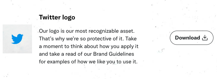 div's tweet photo. the irony of this "rebrand" having outdated brand assets available for download with "our logo is our most recognizable asset"... https://t.co/KLSJbiIwmX https://t.co/aiG4aNlU95
