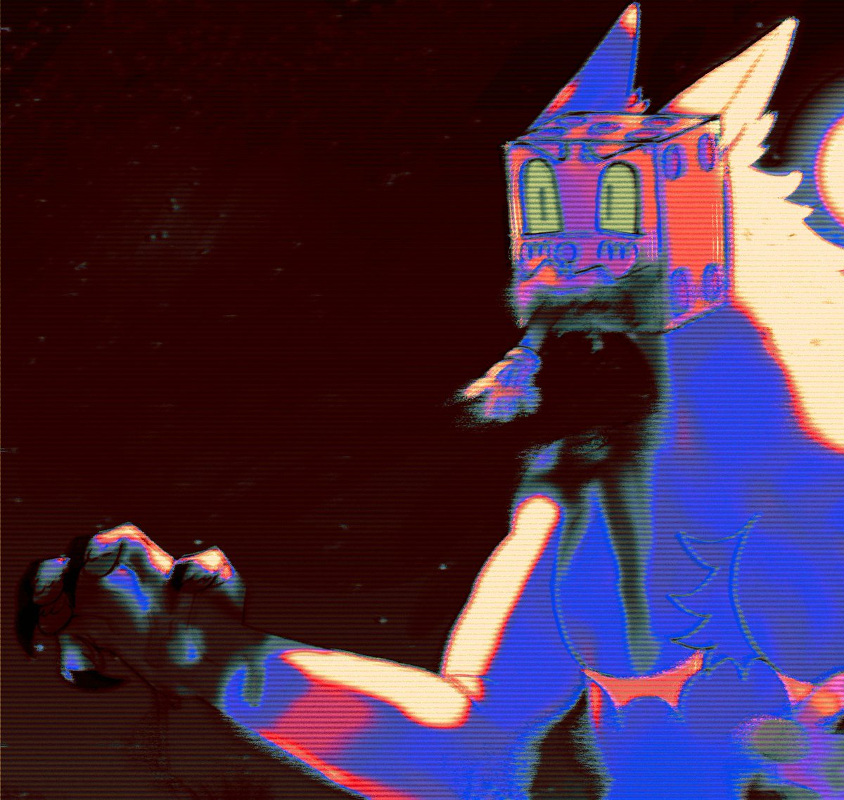 " AND I CAN TELL YOU, THAT'S A DAMN SIGHT HARDER TO FIND THAN HIS USUAL FARE. "