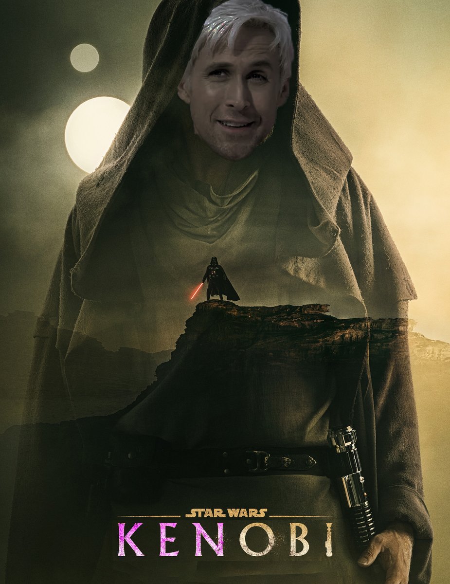 Looking forward to the #Barbie spinoff.