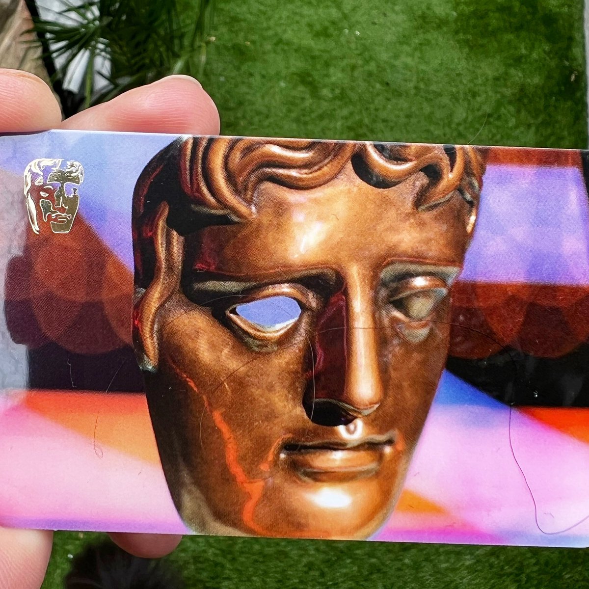 The most beautiful membership card. Honoured and grateful to receive my full BAFTA membership 🥰

#bafta #baftamember #womeninfilmandtv