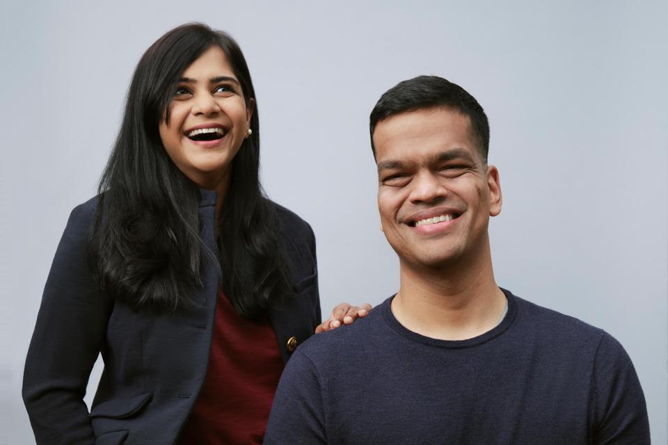 Ramamurthy and Krishnan turned their 20+ years of working in Silicon Valley into a global show with guests like Elon Musk, Naomi Osaka and Virgil Abloh. 
https://t.co/LKTIhhSjgD https://t.co/udtd55vRSd