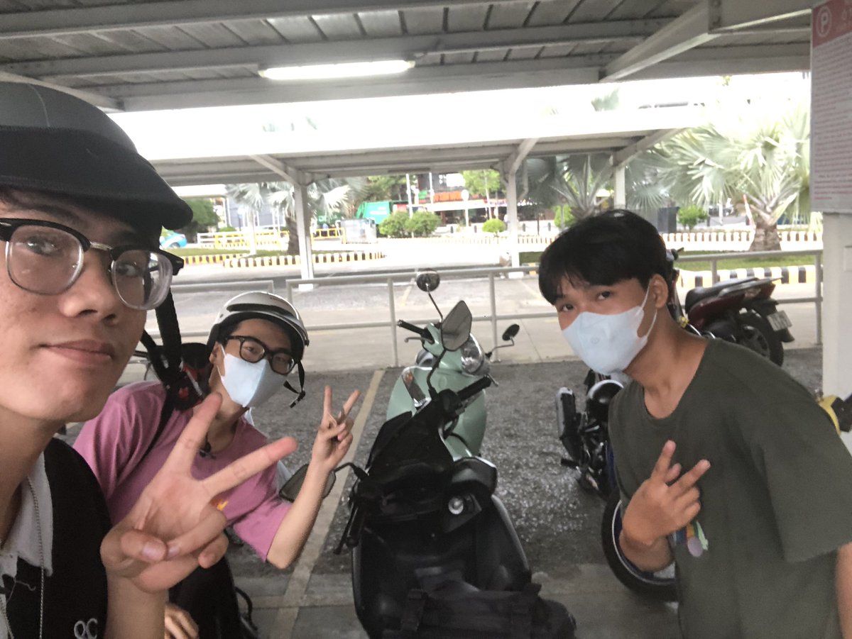 minhh_v's tweet photo. Hôm nay đc đi chơi thoải mái, thật là tuyệtt https://t.co/a1394y2Qsv